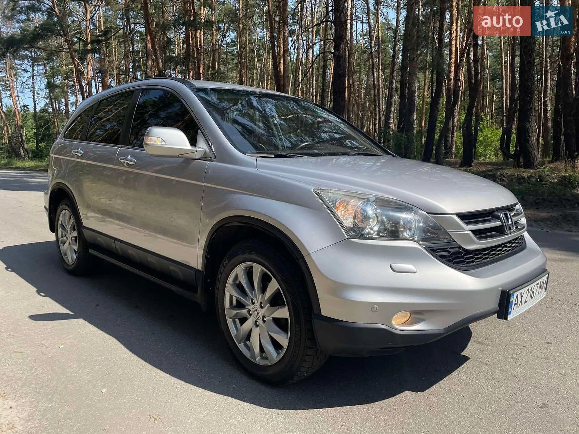2010 Honda CR-V - мініатюра 17