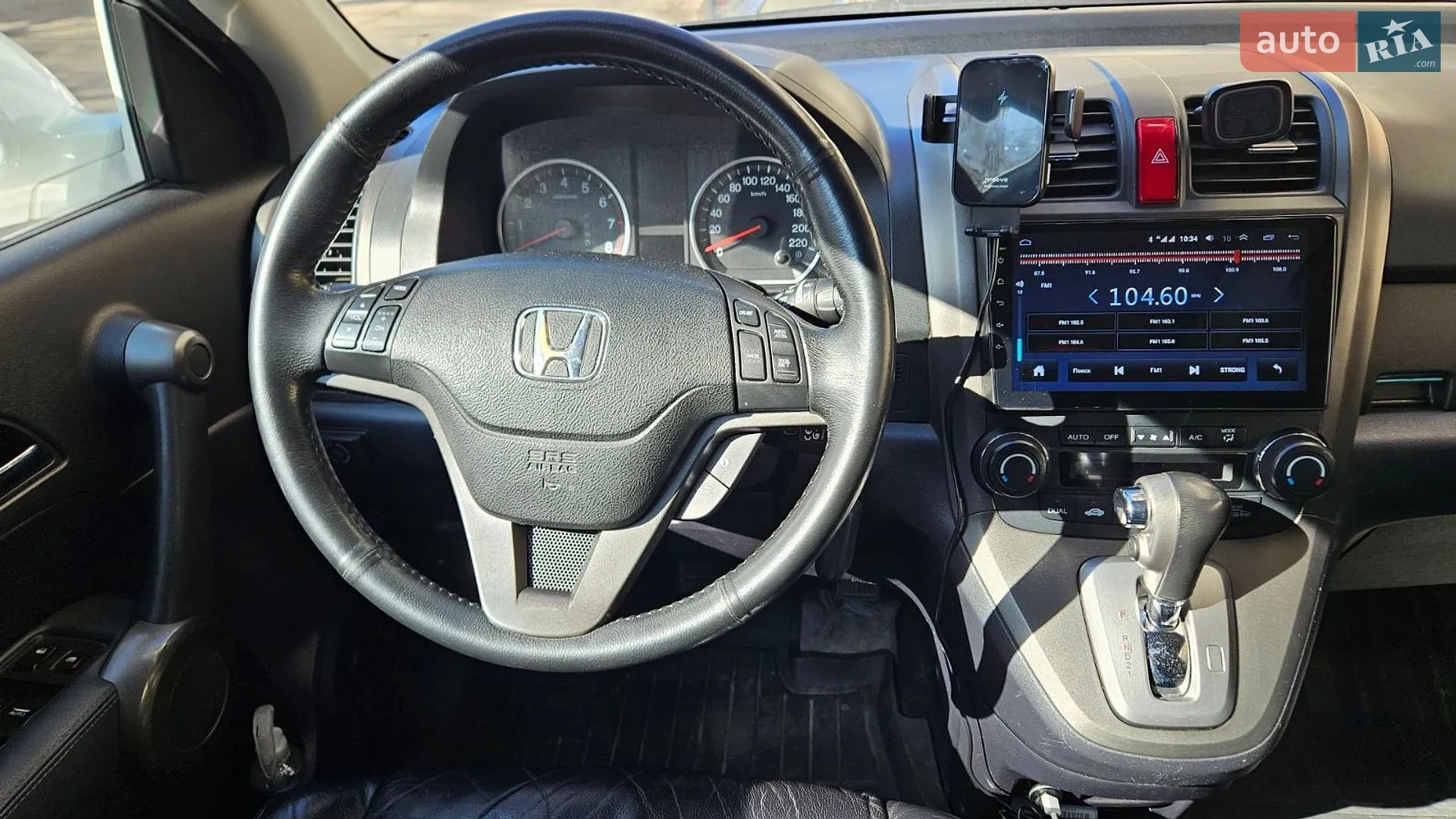 2012 Honda CR-V - мініатюра 8