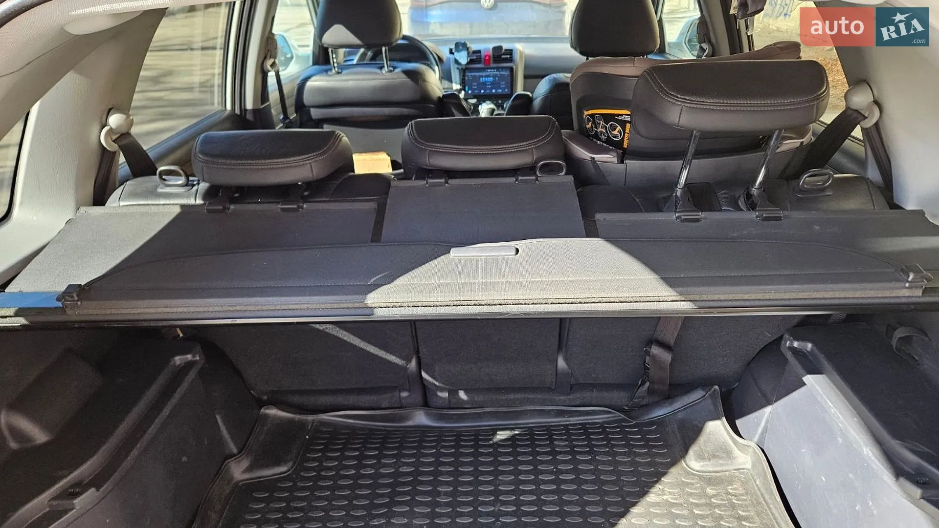 2012 Honda CR-V - мініатюра 18