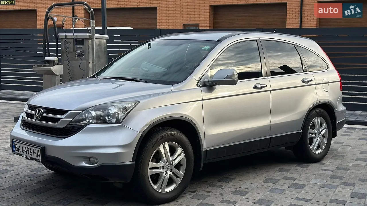 2011 Honda CR-V - мініатюра 23
