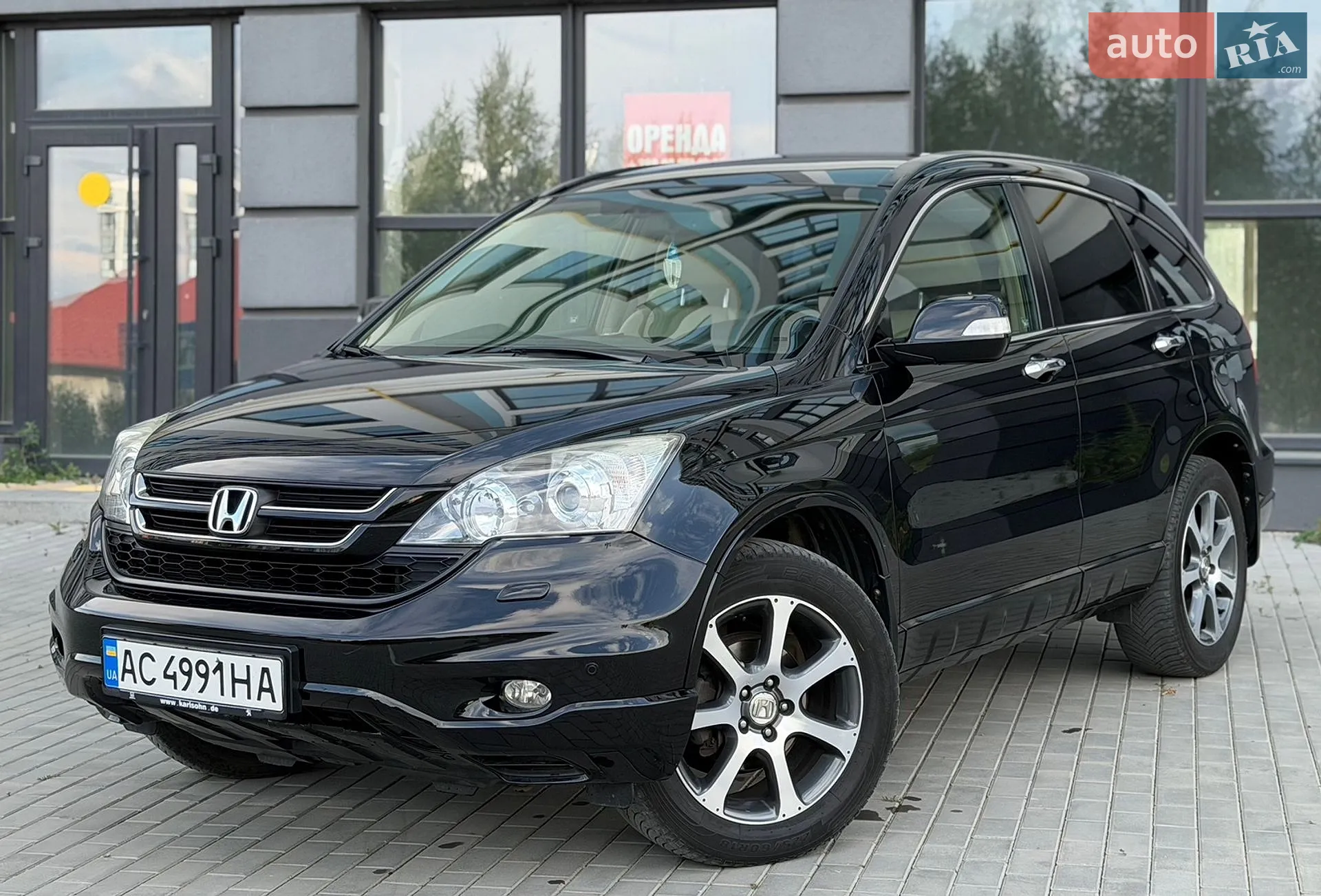 2012 Honda CR-V - мініатюра 2