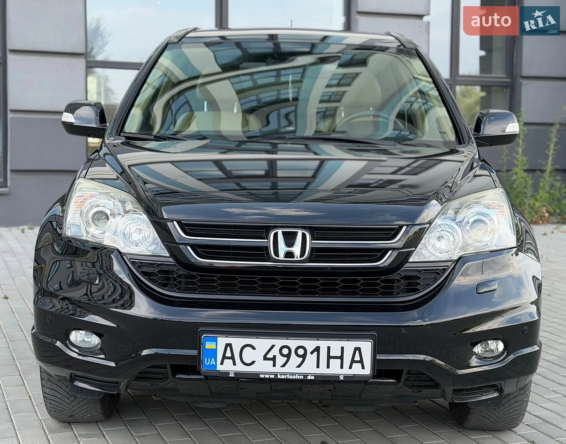 2012 Honda CR-V - мініатюра 7