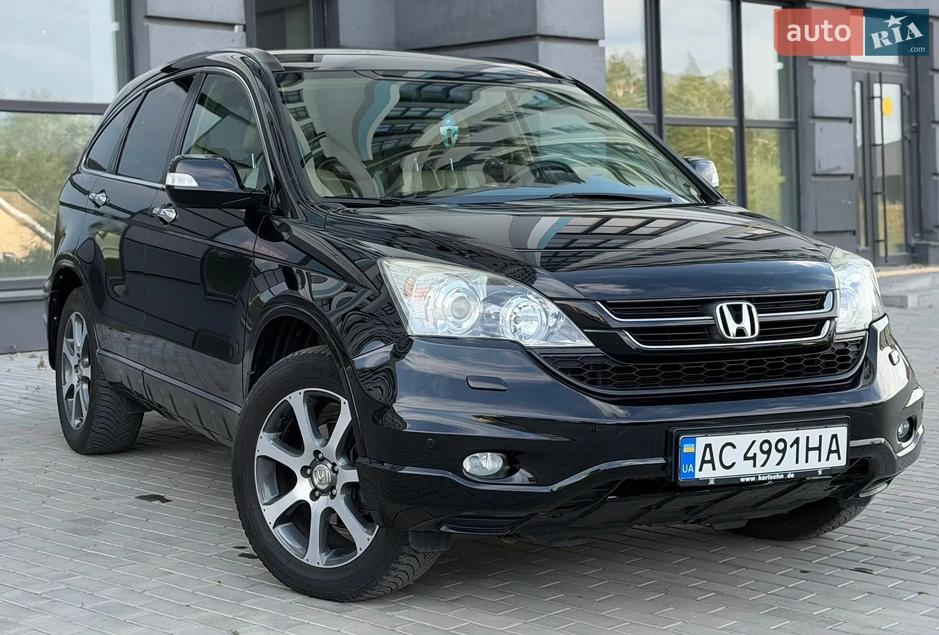 2012 Honda CR-V - мініатюра 10