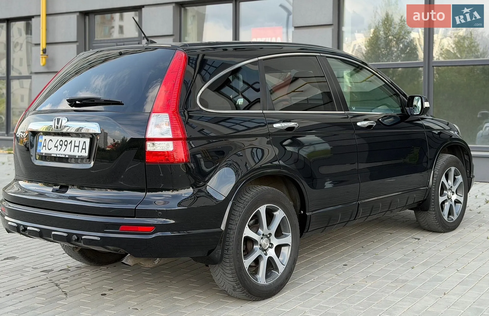 2012 Honda CR-V - мініатюра 15