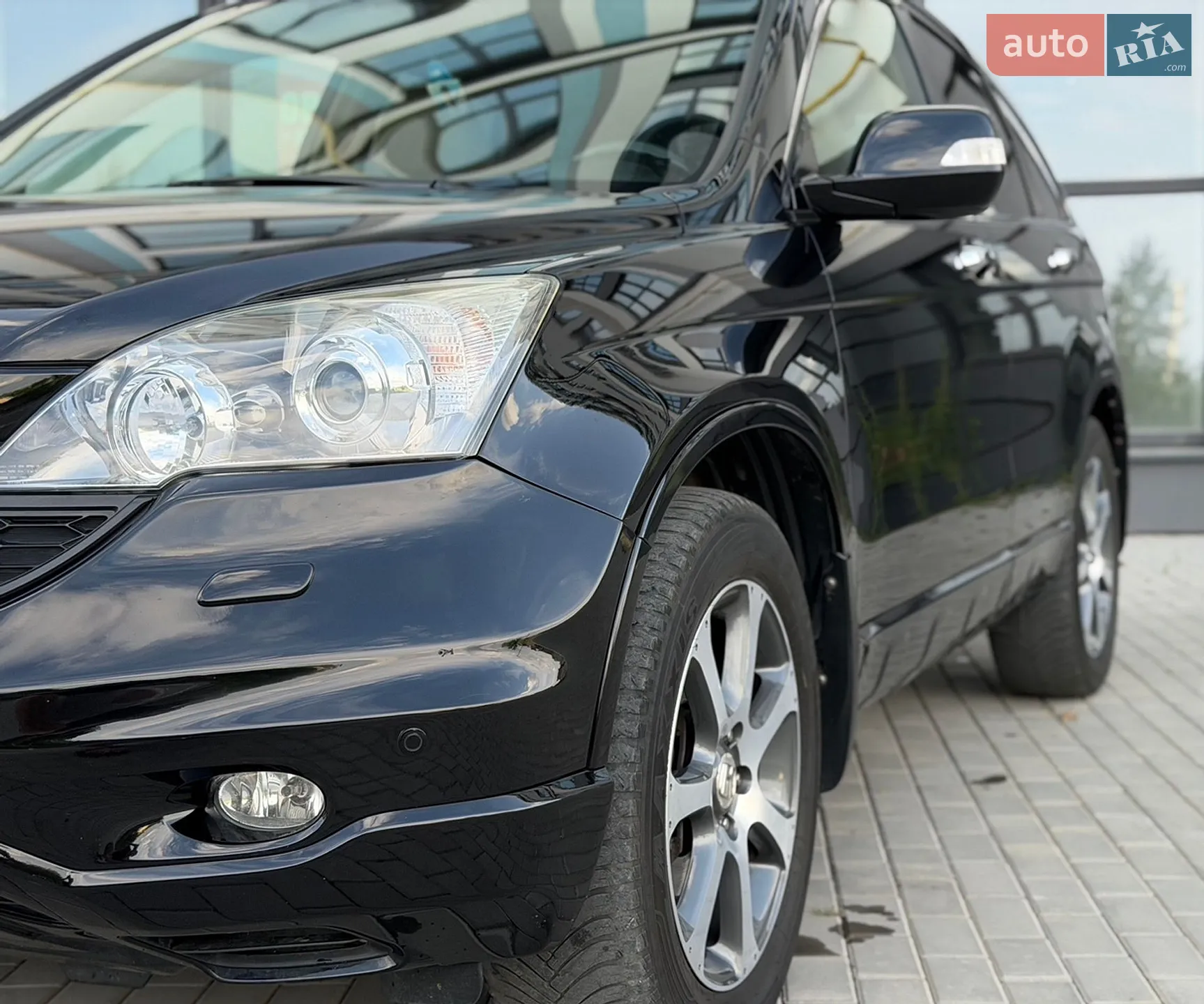 2012 Honda CR-V - мініатюра 20
