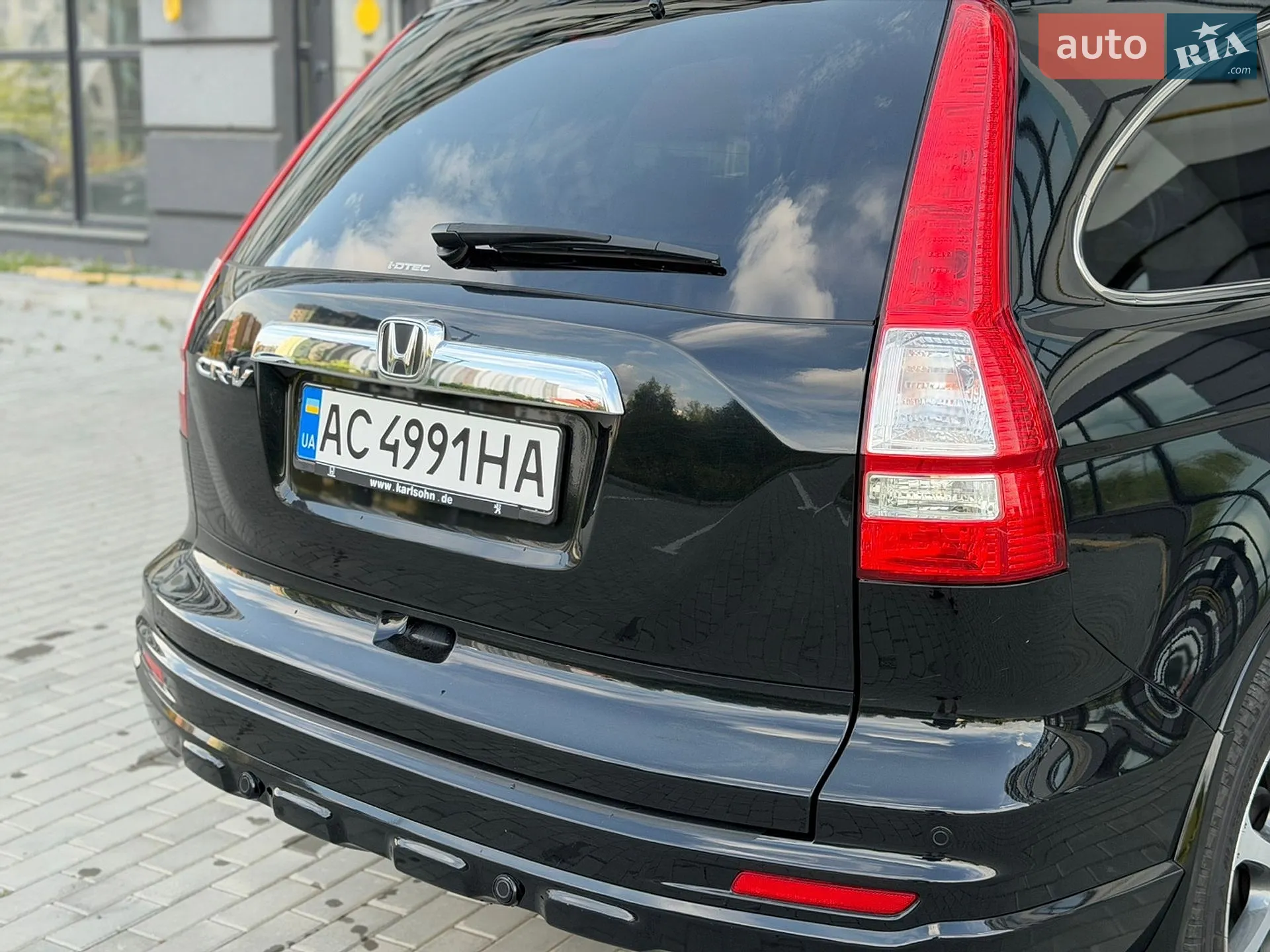 2012 Honda CR-V - мініатюра 25