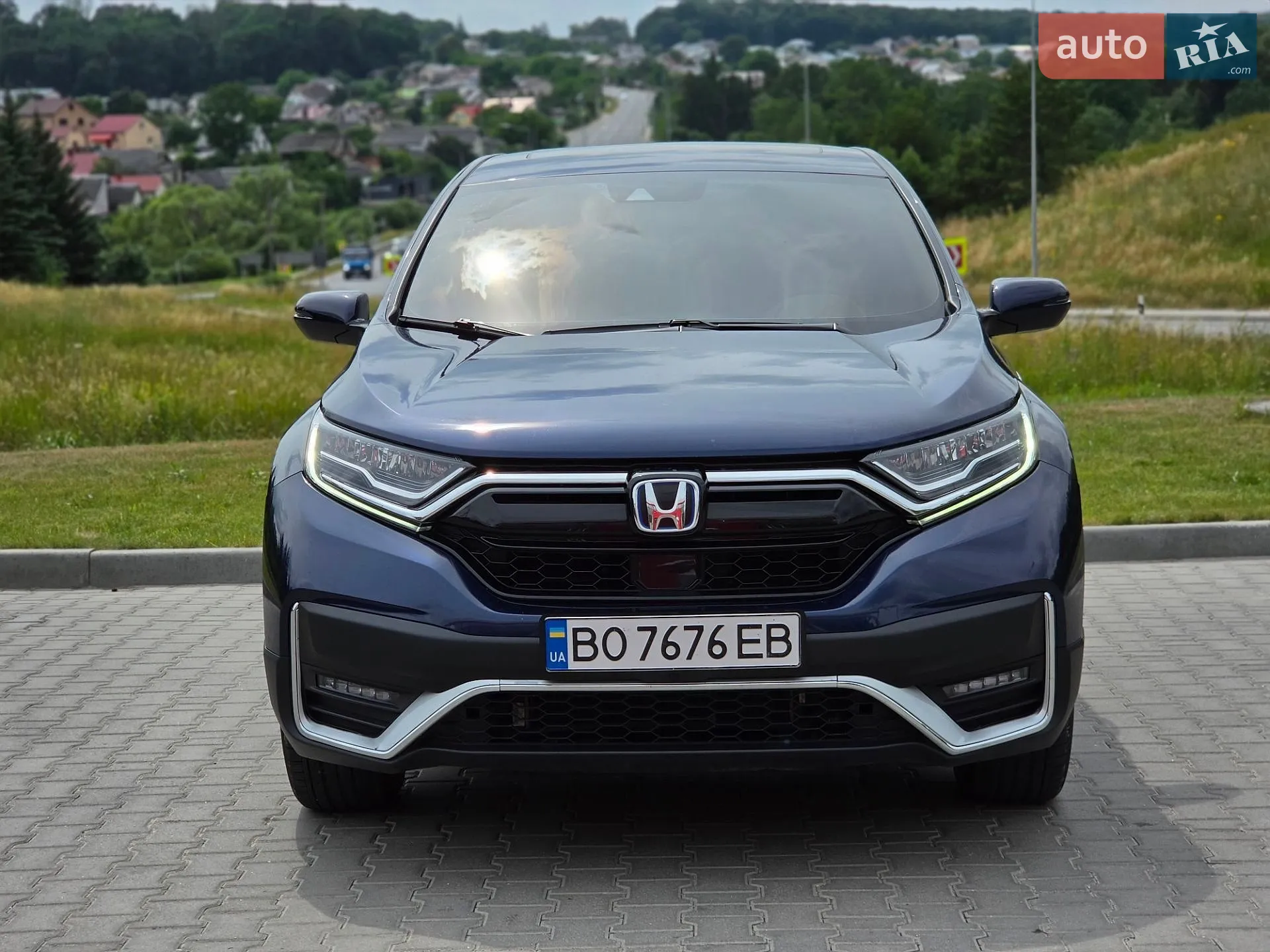 2021 Honda CR-V - мініатюра 4