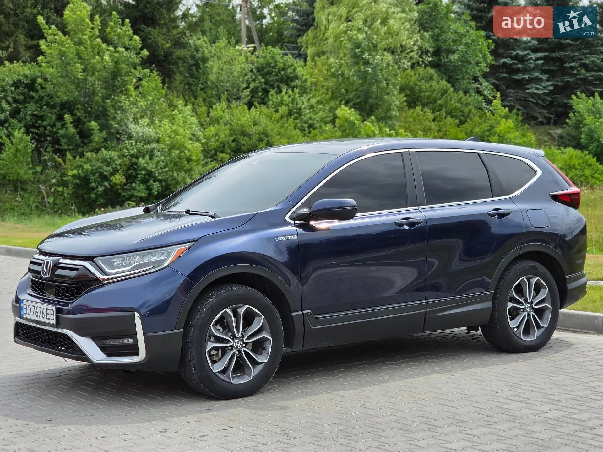 2021 Honda CR-V - мініатюра 2