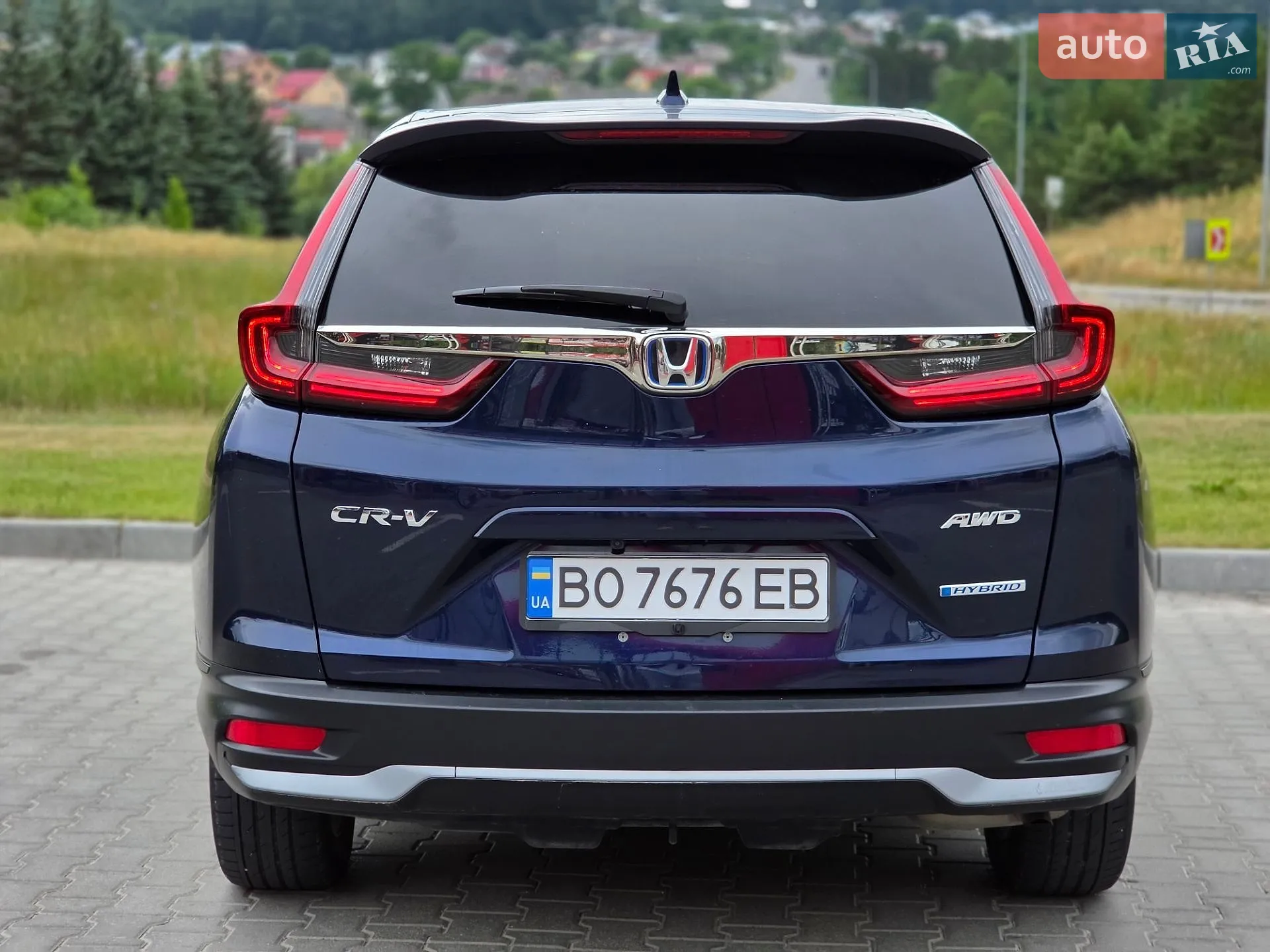 2021 Honda CR-V - мініатюра 14