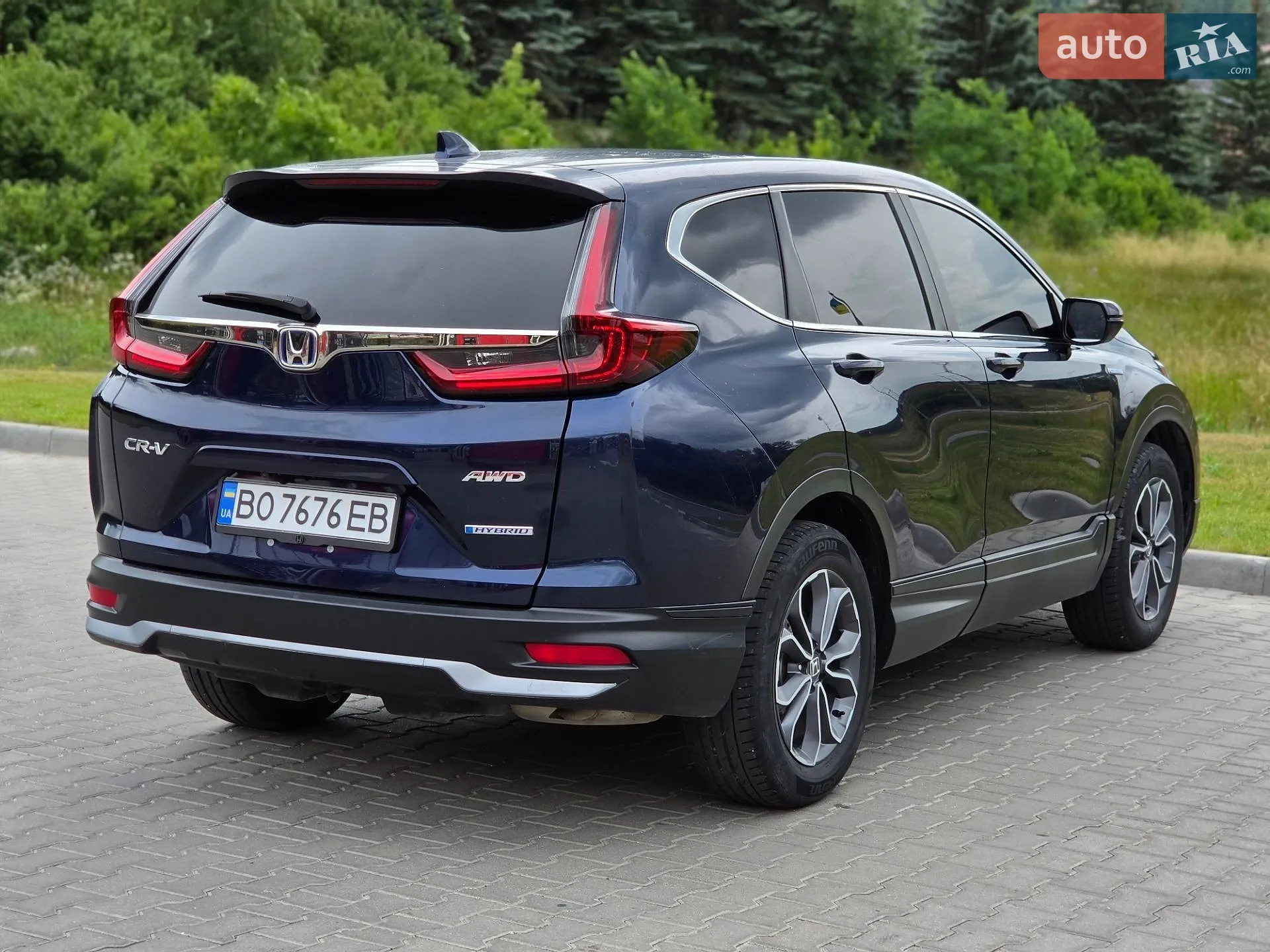 2021 Honda CR-V - мініатюра 16