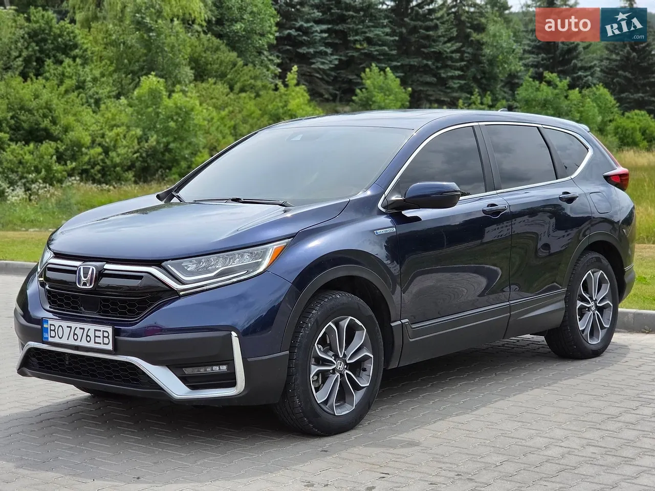 2020 Honda CR-V - мініатюра 33