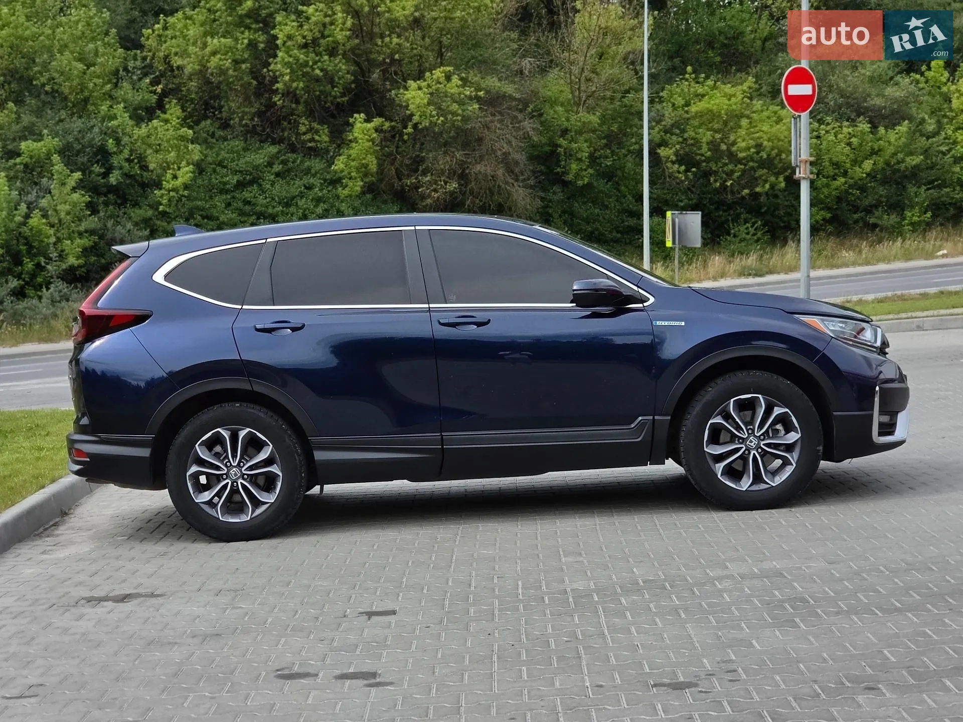 2021 Honda CR-V - мініатюра 9