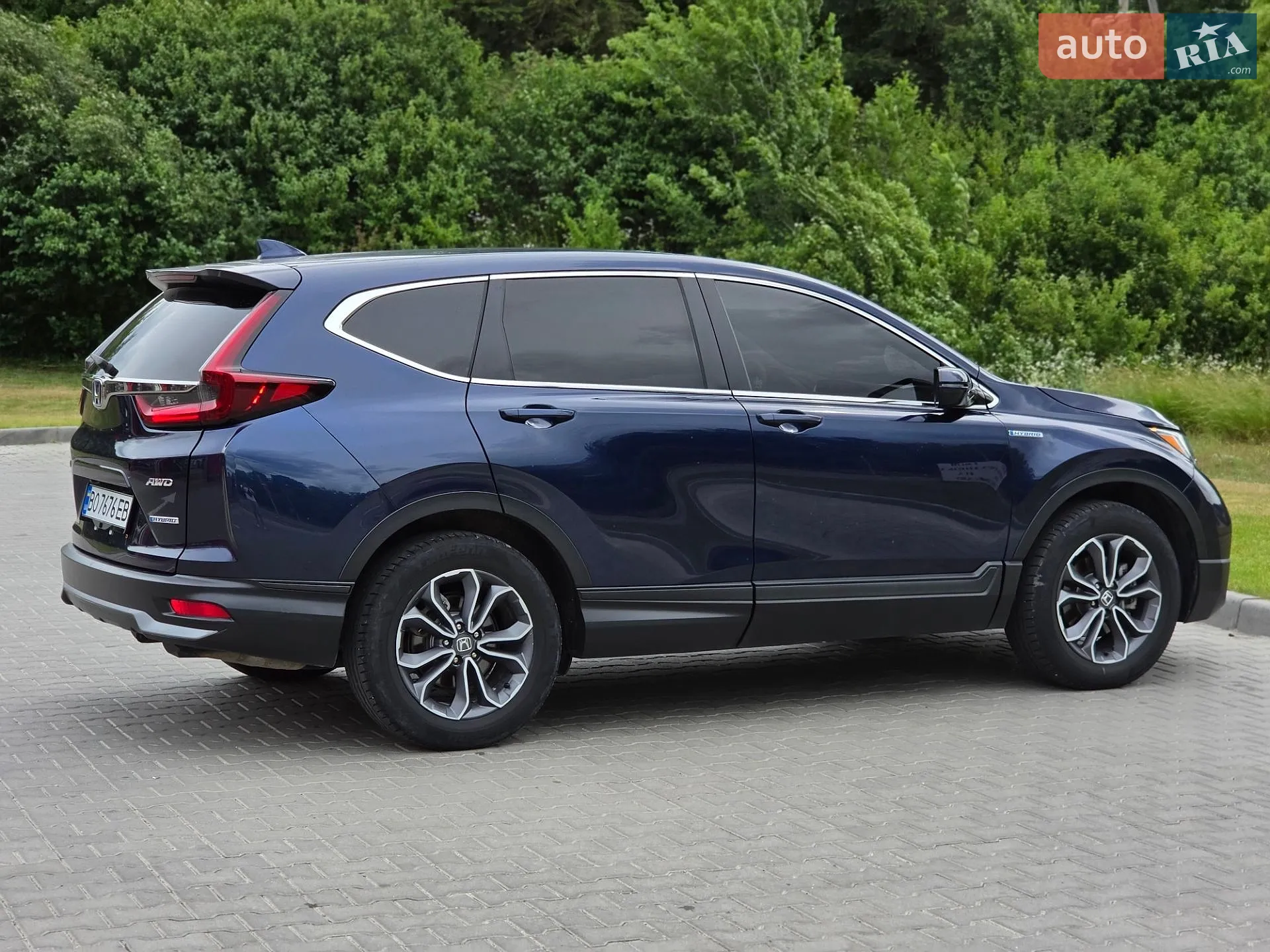 2021 Honda CR-V - мініатюра 18