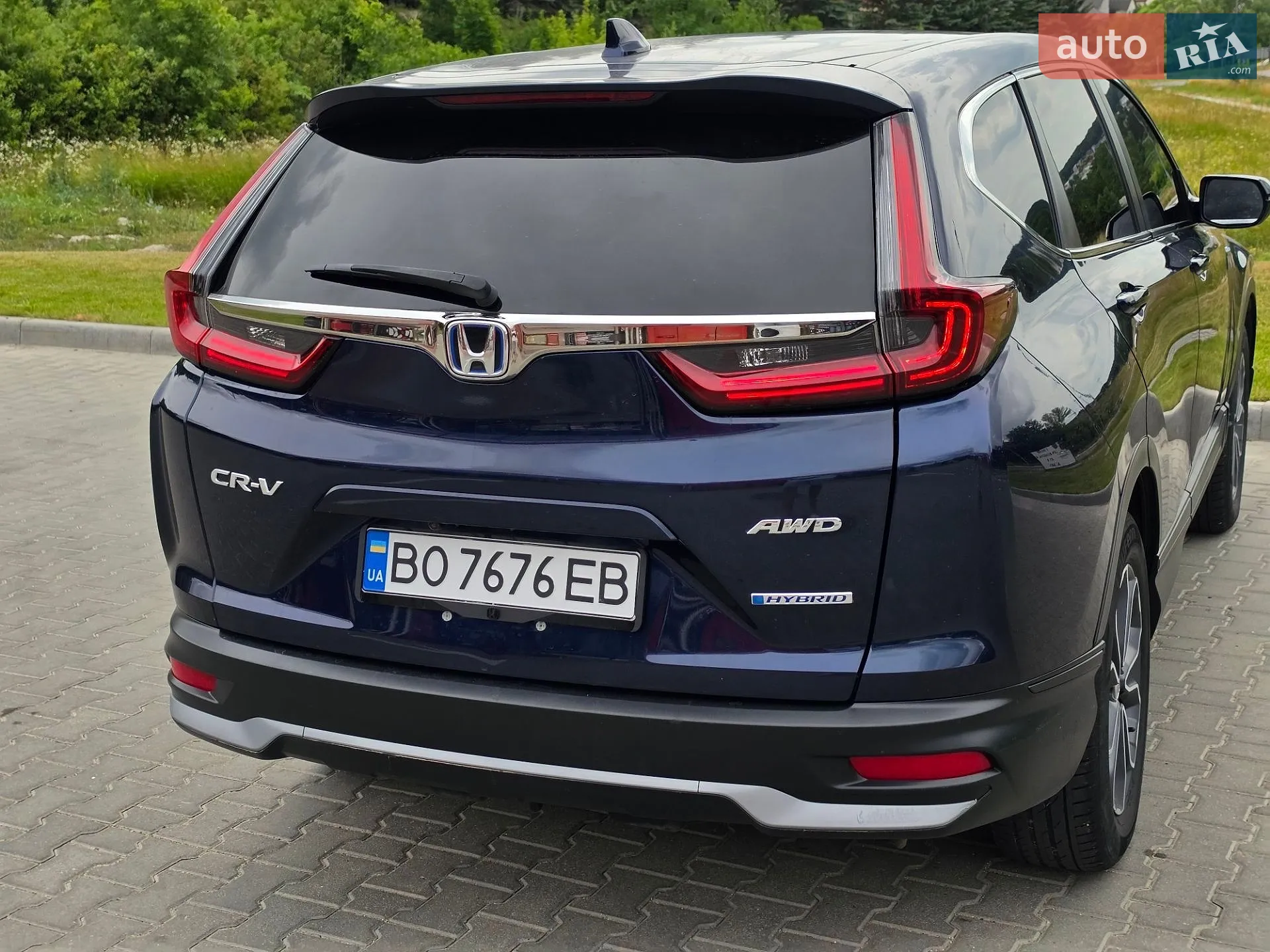 2021 Honda CR-V - мініатюра 21