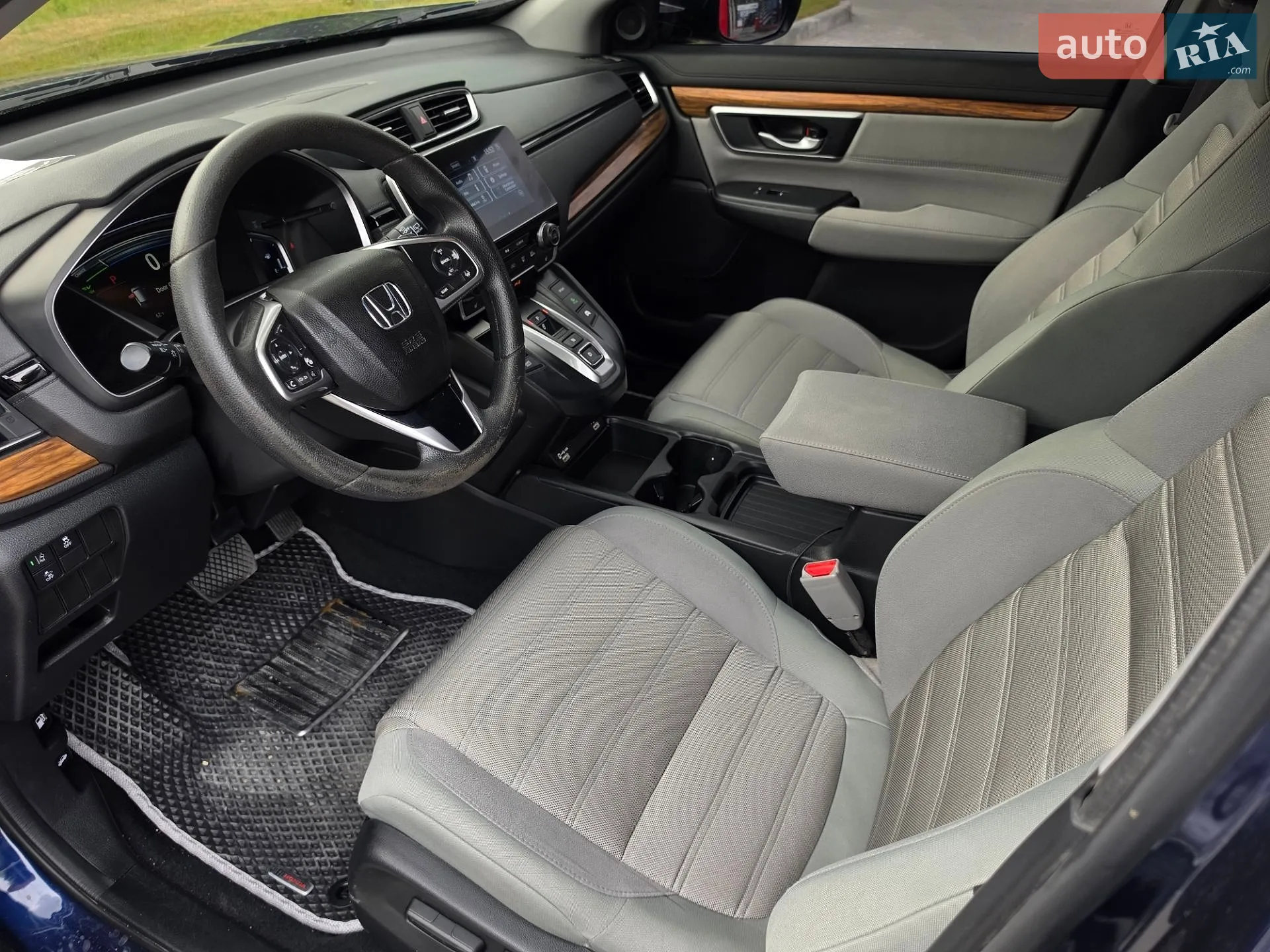 2021 Honda CR-V - мініатюра 35