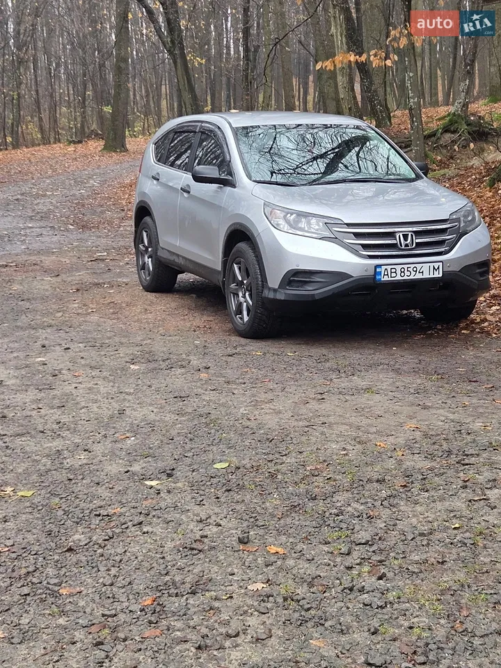 2013 Honda CR-V - мініатюра 34