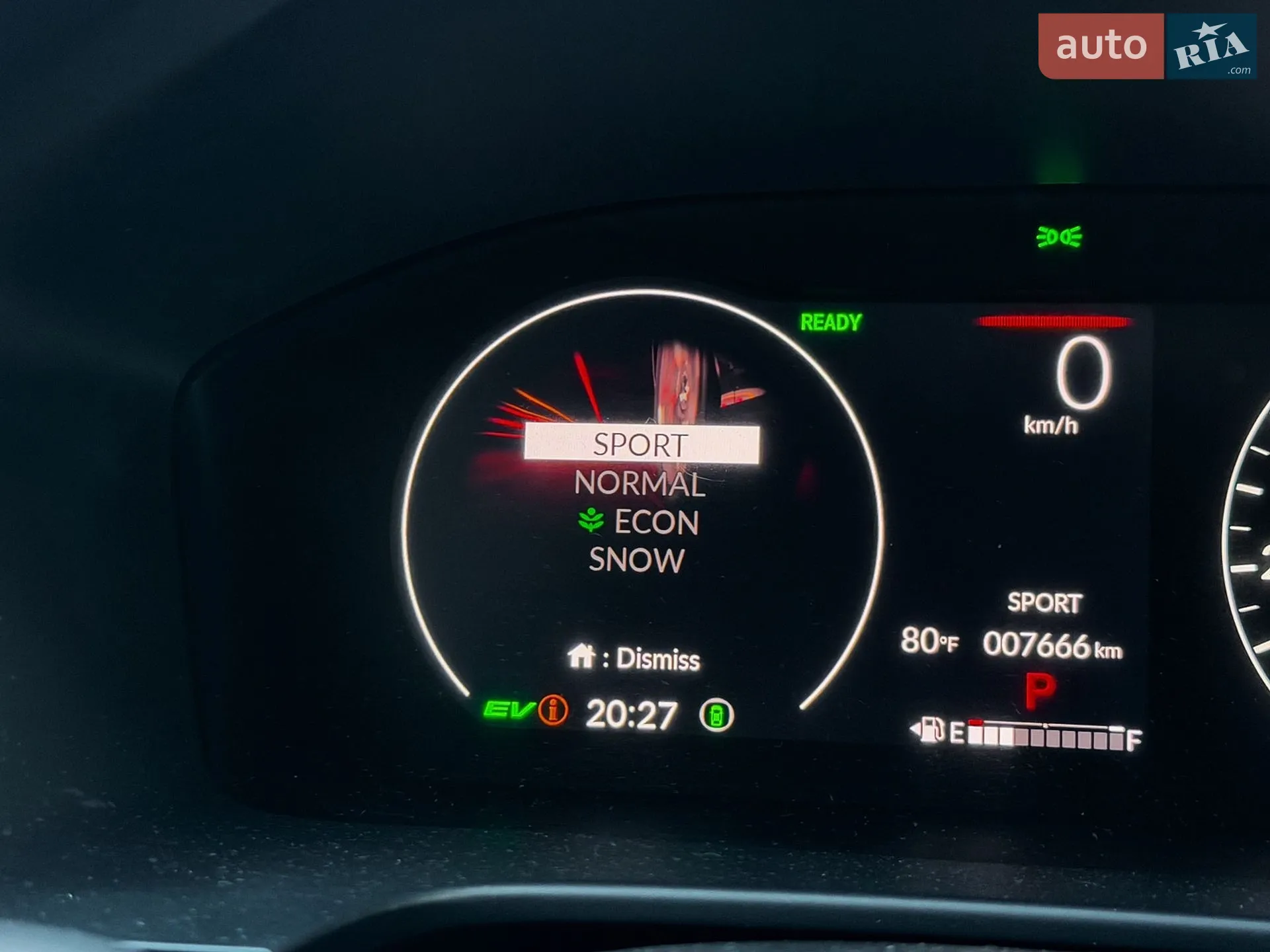 2023 Honda CR-V - мініатюра 31