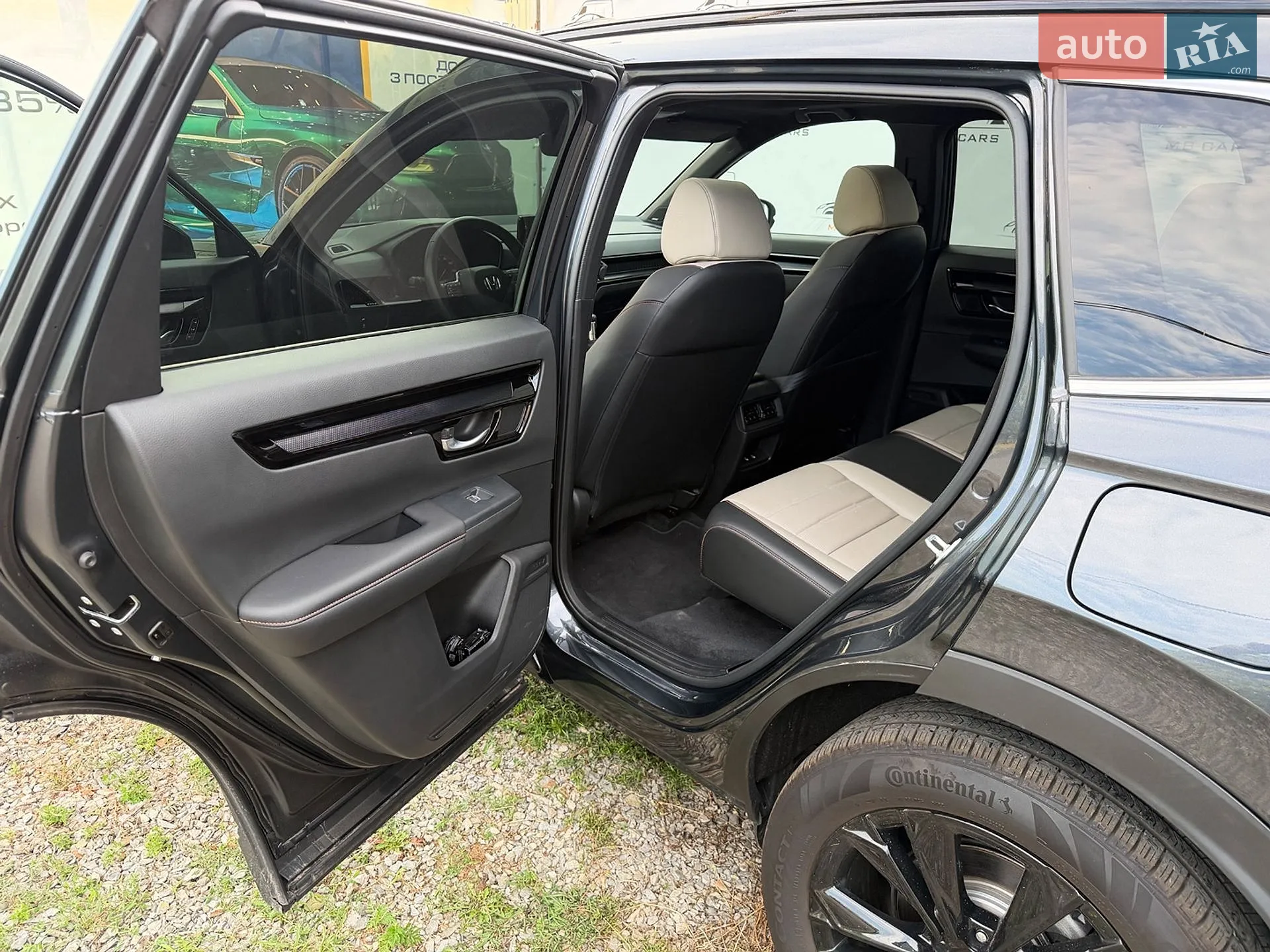 2023 Honda CR-V - мініатюра 38