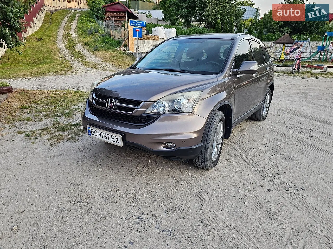 2012 Honda CR-V - мініатюра 14
