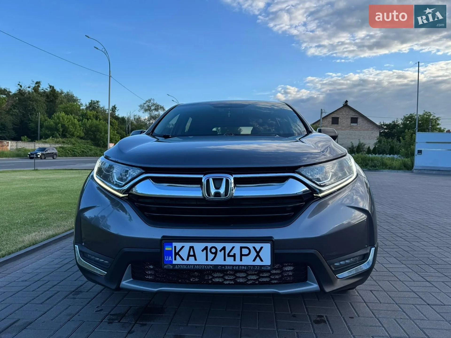 2018 Honda CR-V - фото 1