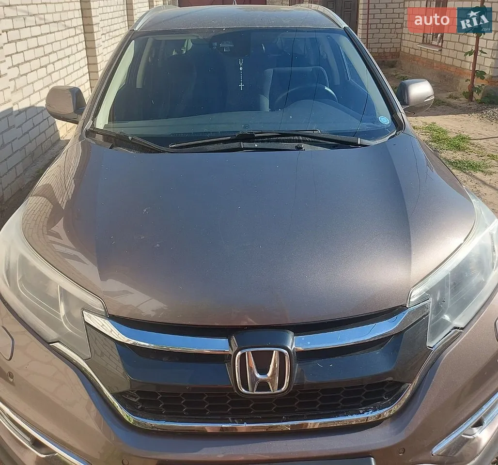 2016 Honda CR-V - мініатюра 17
