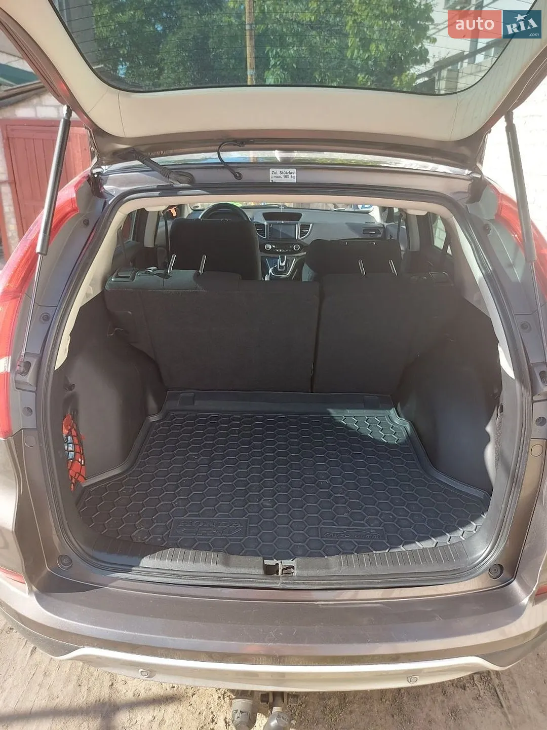 2015 Honda CR-V - мініатюра 4