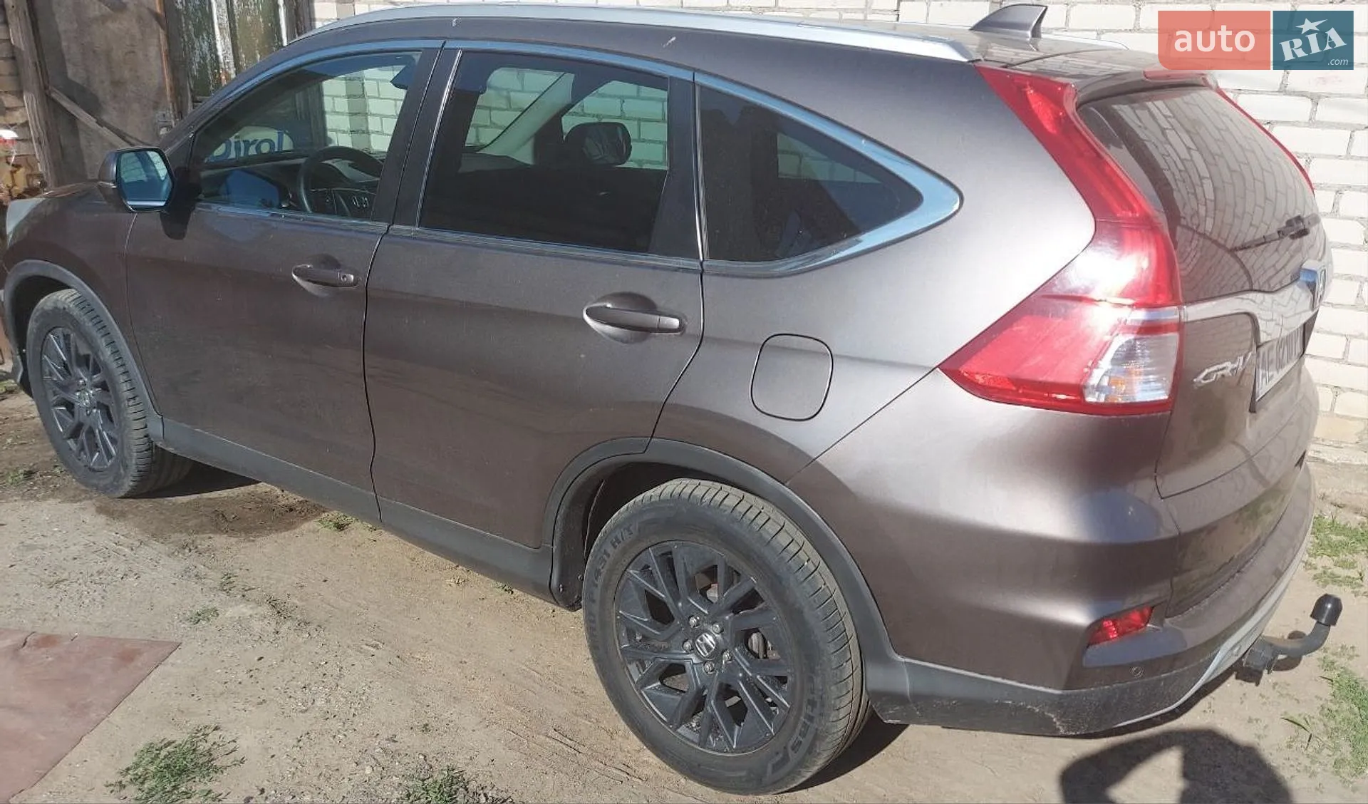 2015 Honda CR-V - мініатюра 2