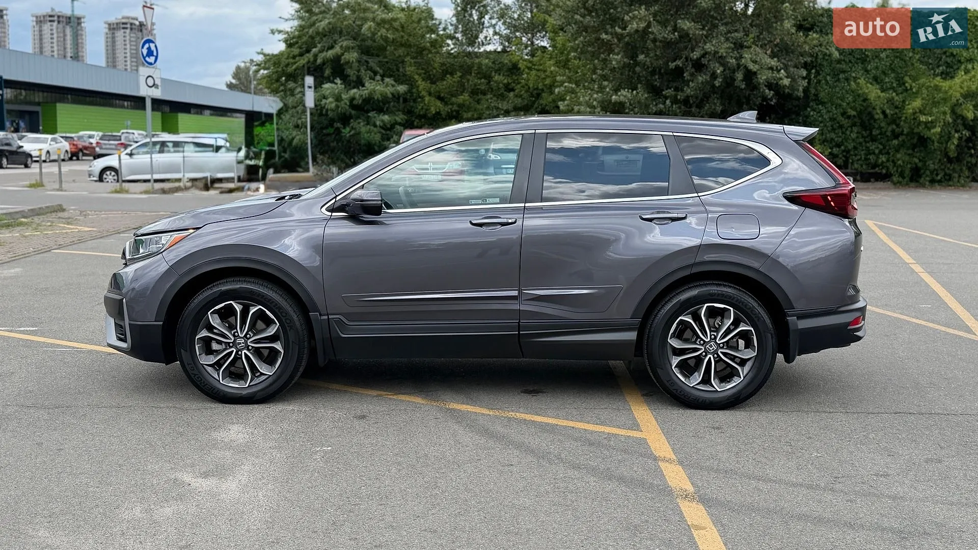 2022 Honda CR-V - мініатюра 4
