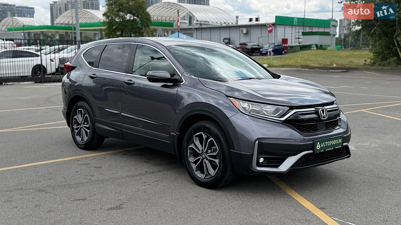 2022 Honda CR-V - мініатюра 25