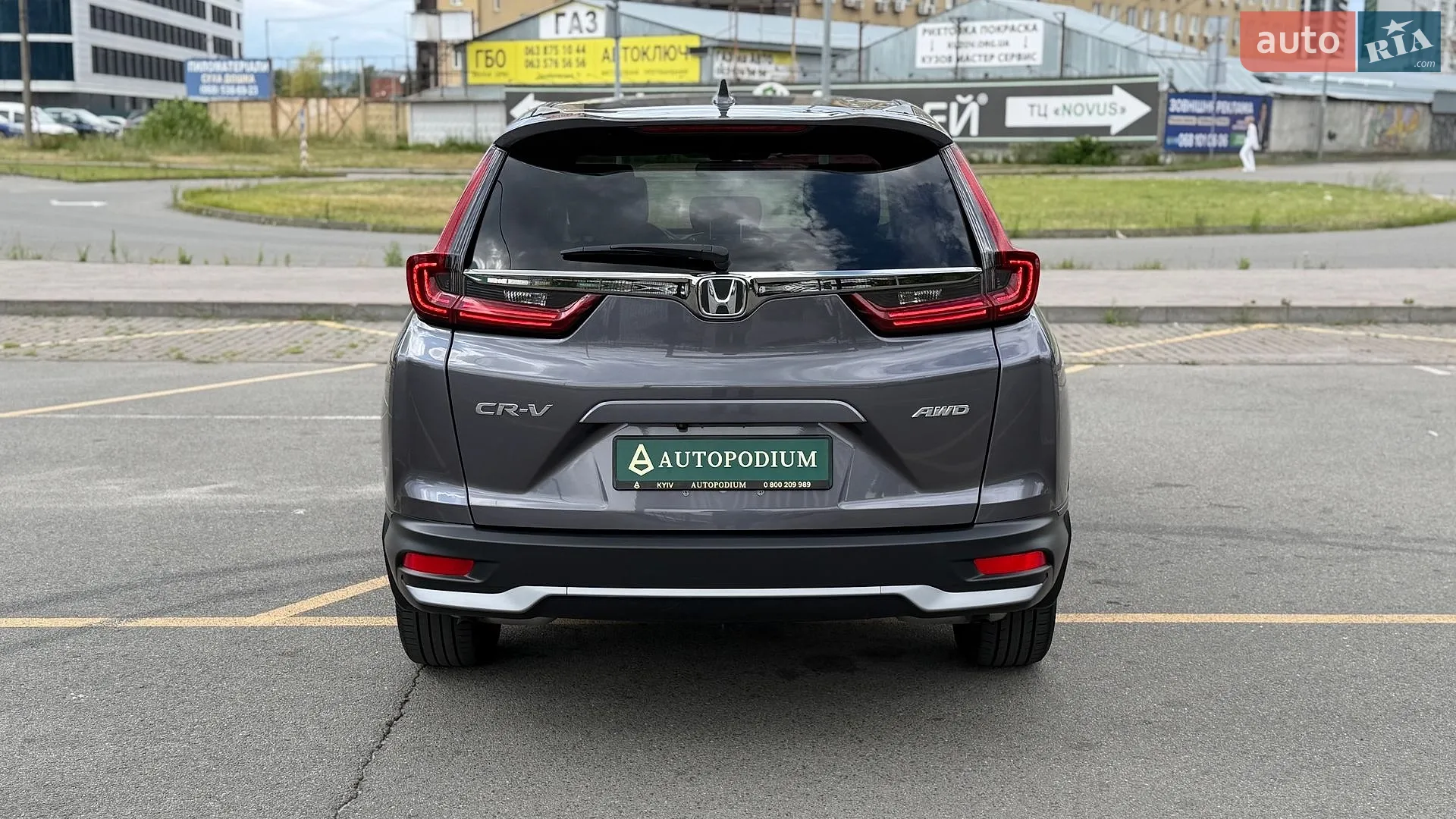 2022 Honda CR-V - мініатюра 6