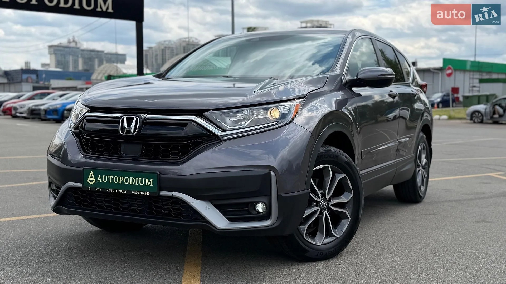 2022 Honda CR-V - мініатюра 11