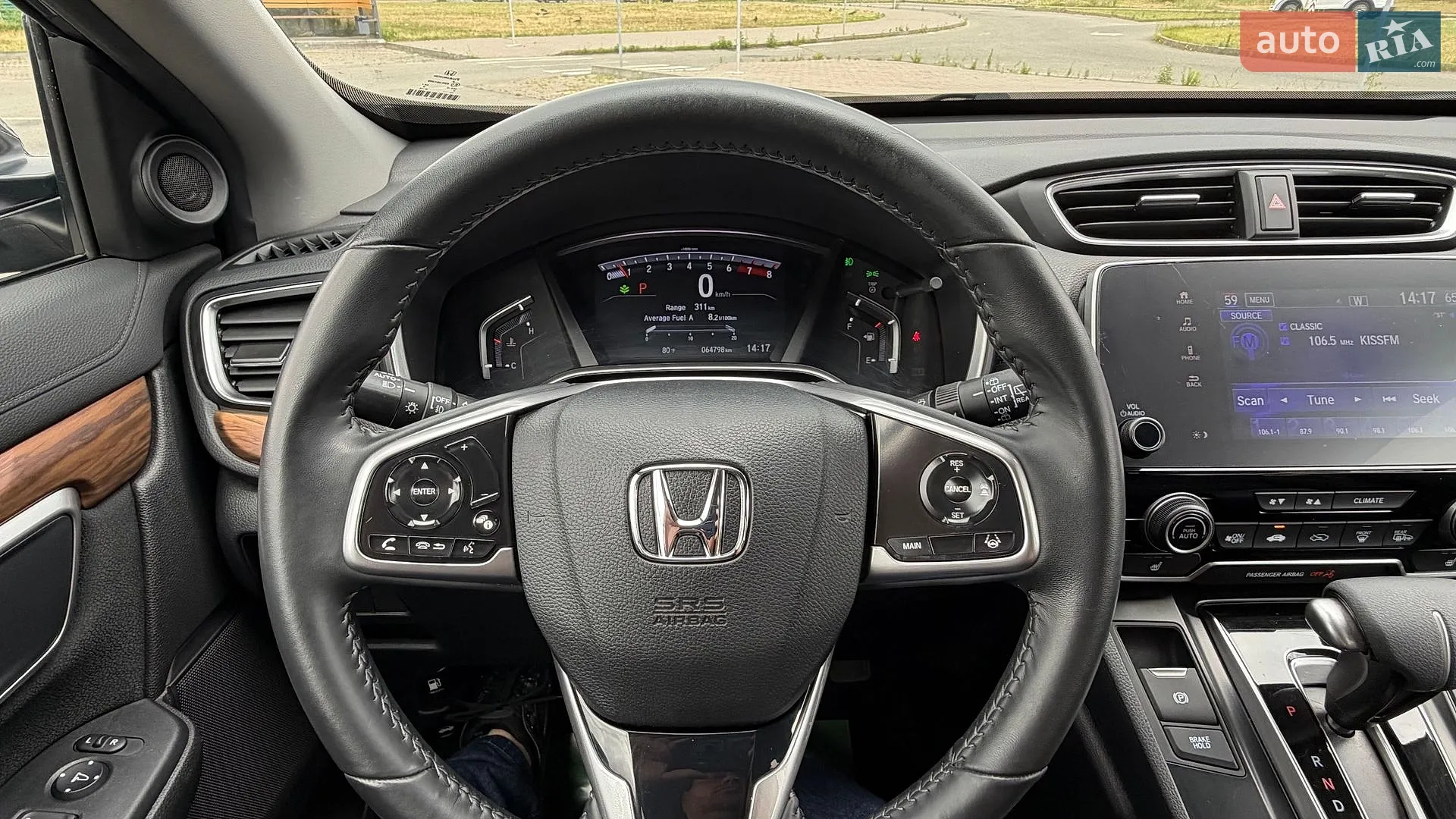 2022 Honda CR-V - мініатюра 38