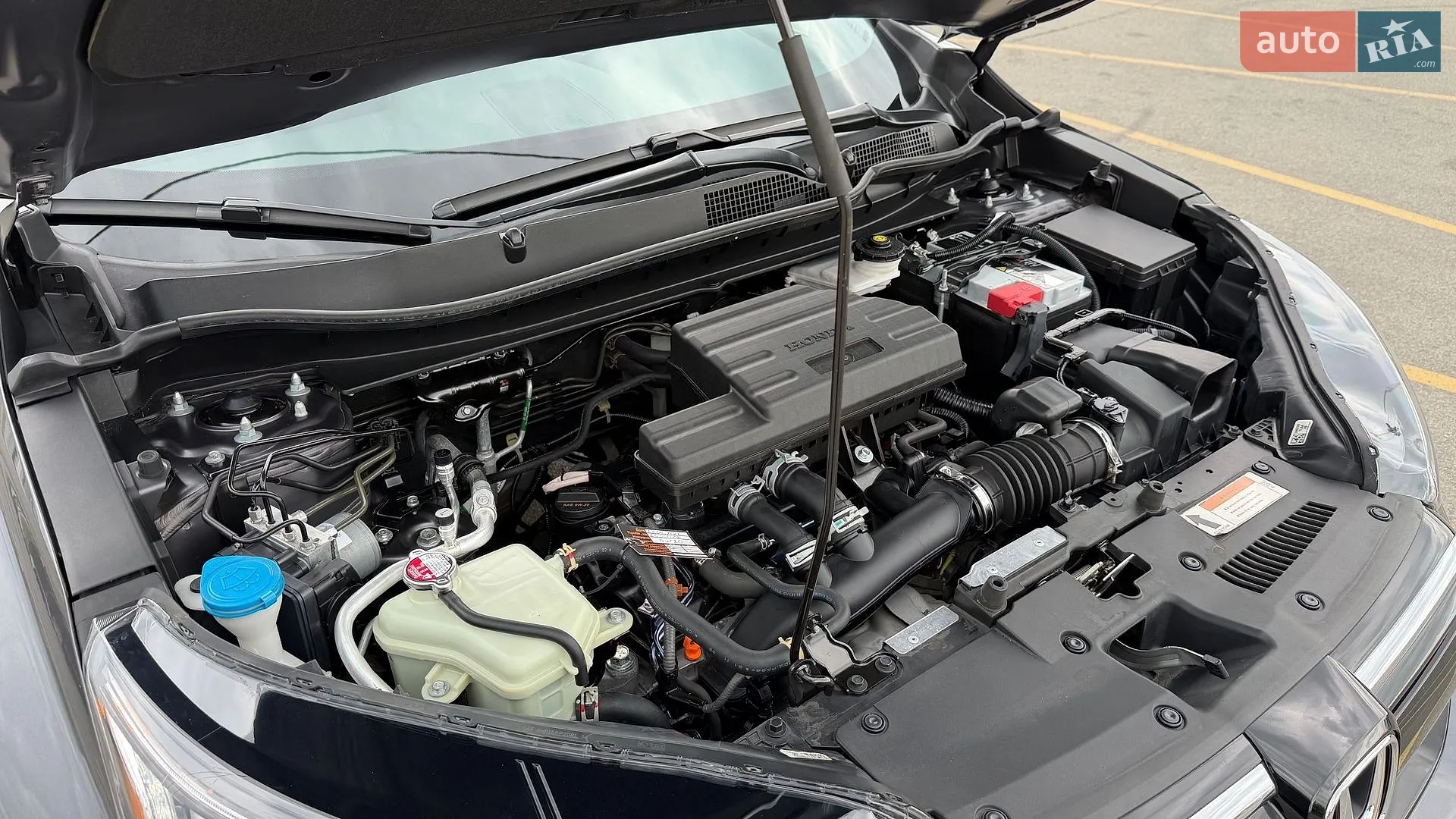 2022 Honda CR-V - мініатюра 47