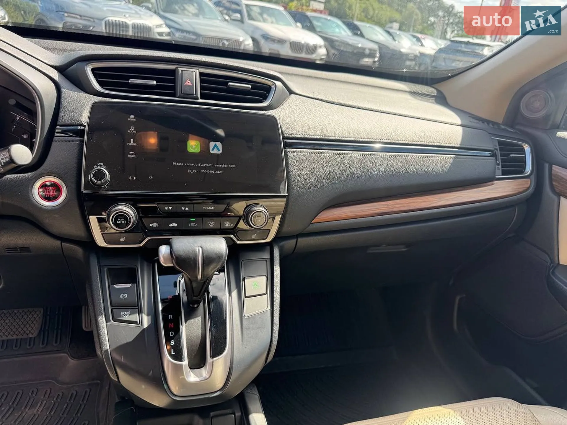 2016 Honda CR-V - мініатюра 13