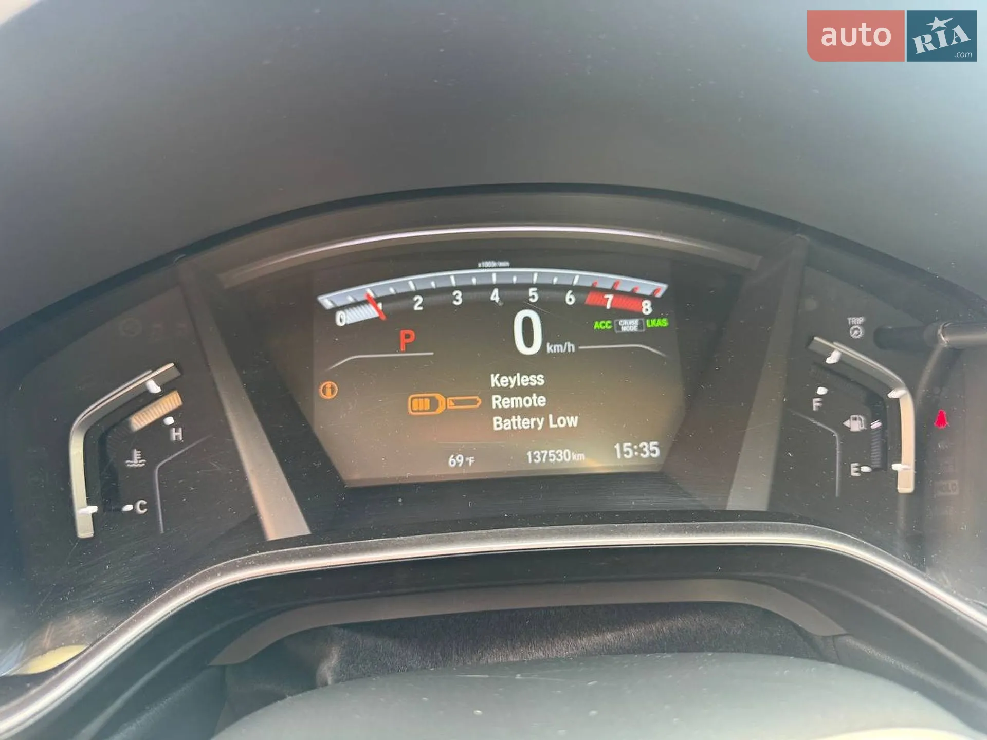 2016 Honda CR-V - мініатюра 15