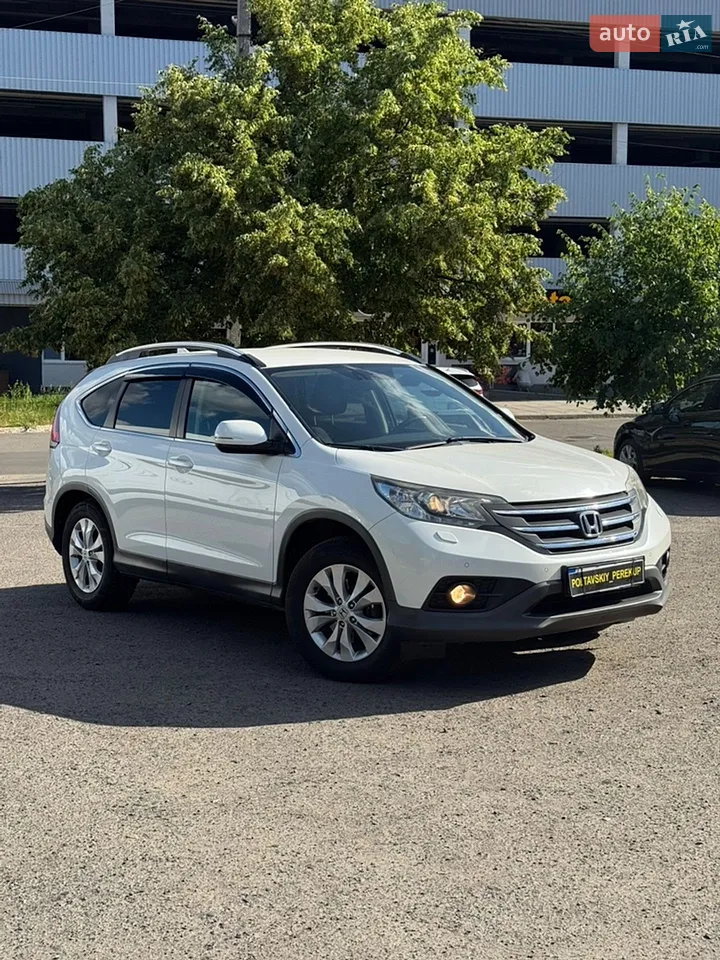 2012 Honda CR-V - мініатюра 12