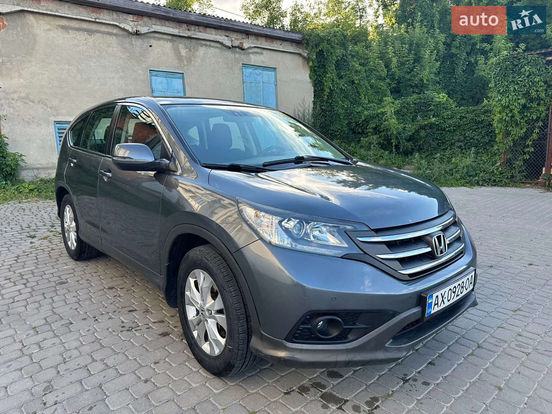 2014 Honda CR-V - мініатюра 3