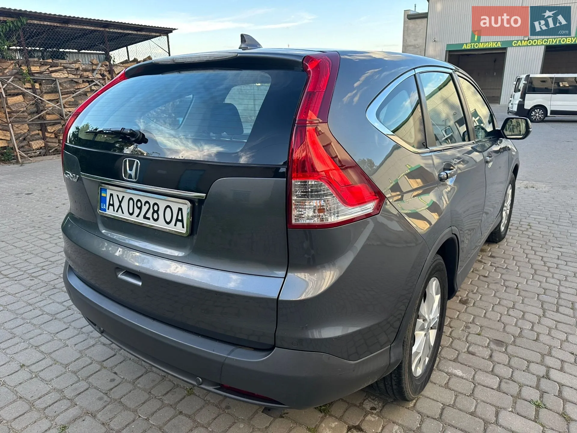 2014 Honda CR-V - мініатюра 11