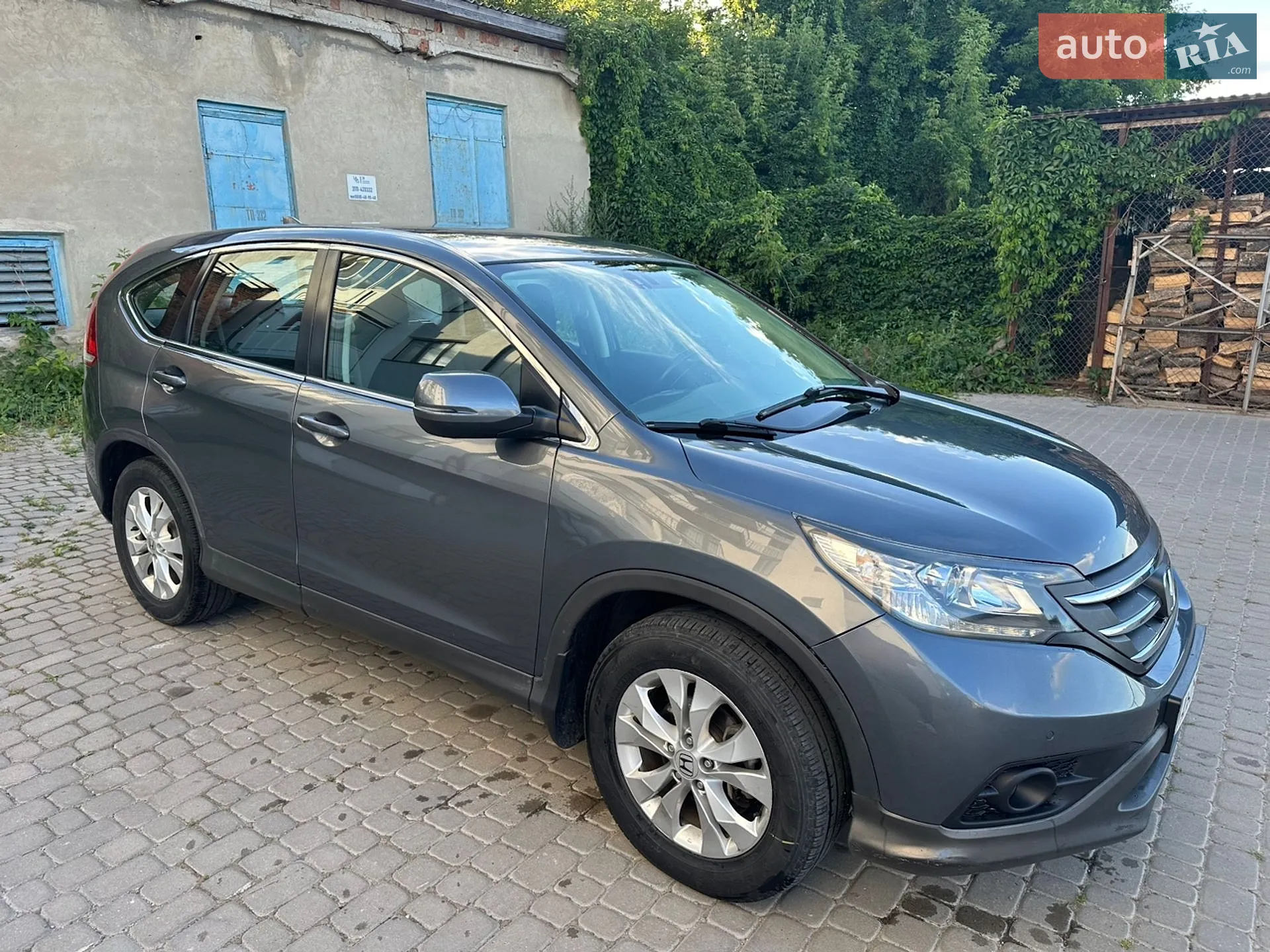 2014 Honda CR-V - мініатюра 13