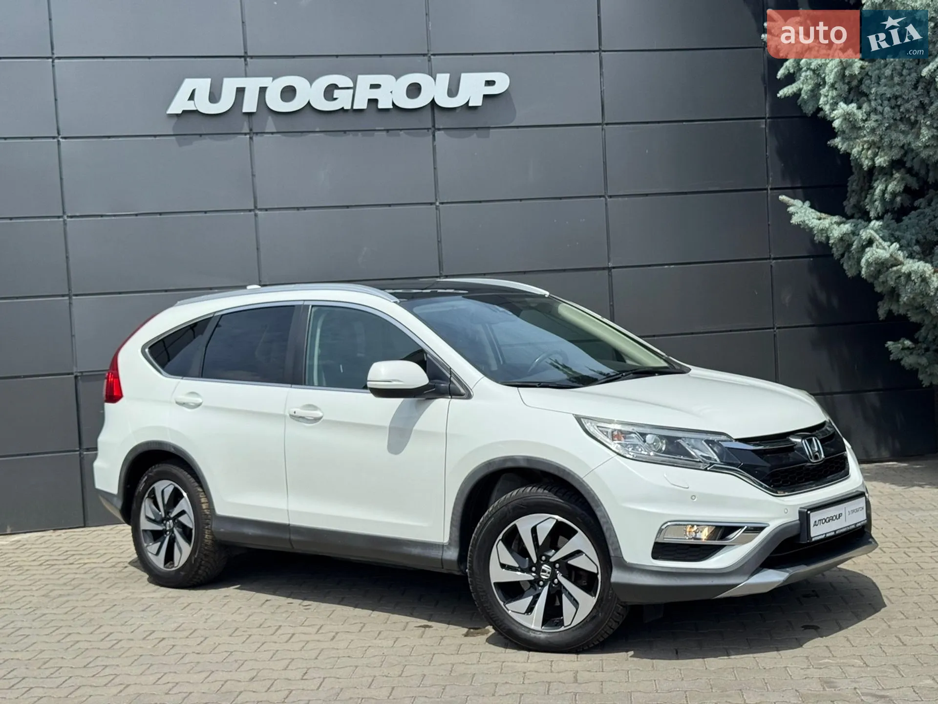 2017 Honda CR-V - мініатюра 2