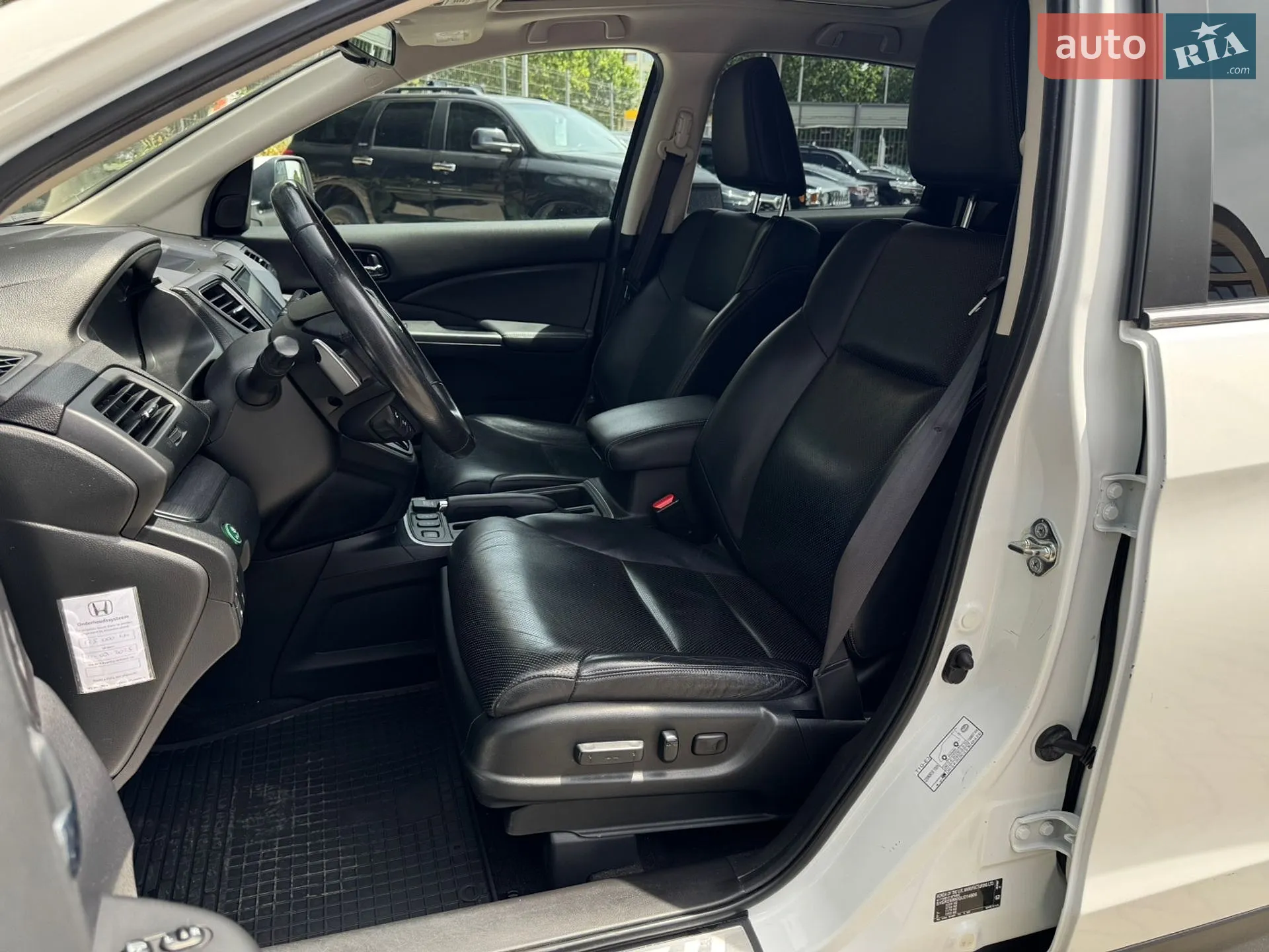 2017 Honda CR-V - мініатюра 20