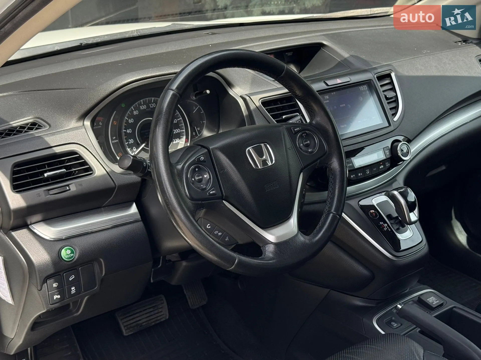 2017 Honda CR-V - мініатюра 23