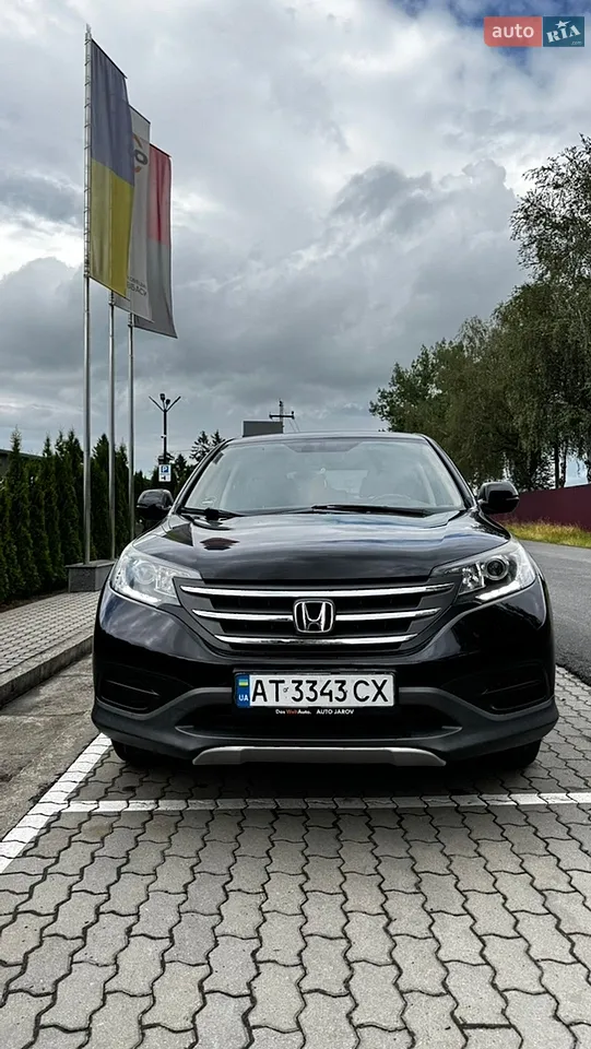 2014 Honda CR-V - мініатюра 41