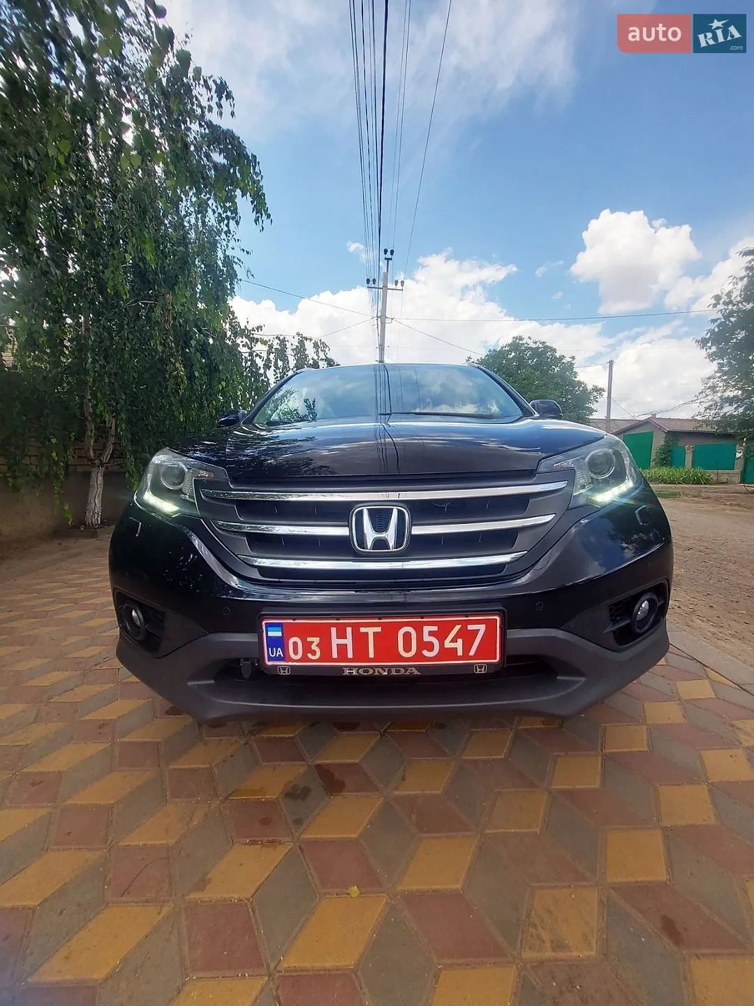 2013 Honda CR-V - мініатюра 4