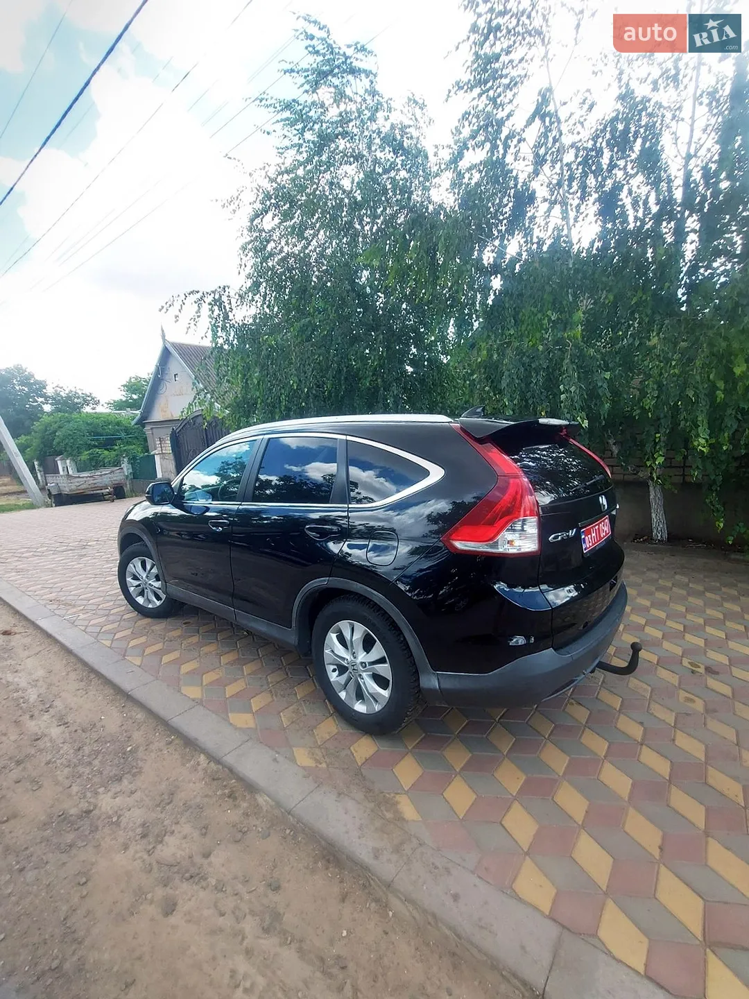 2013 Honda CR-V - мініатюра 9
