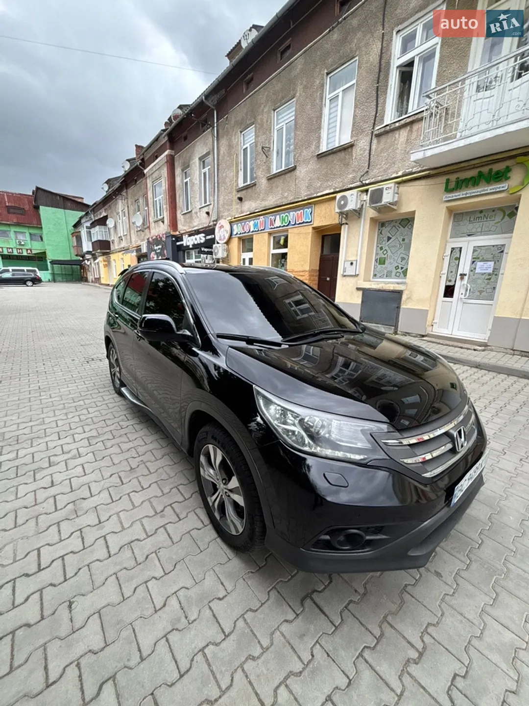 2013 Honda CR-V - мініатюра 2