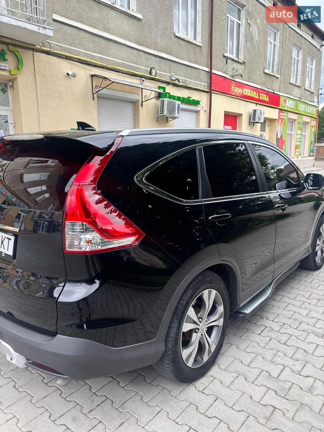 2013 Honda CR-V - мініатюра 7