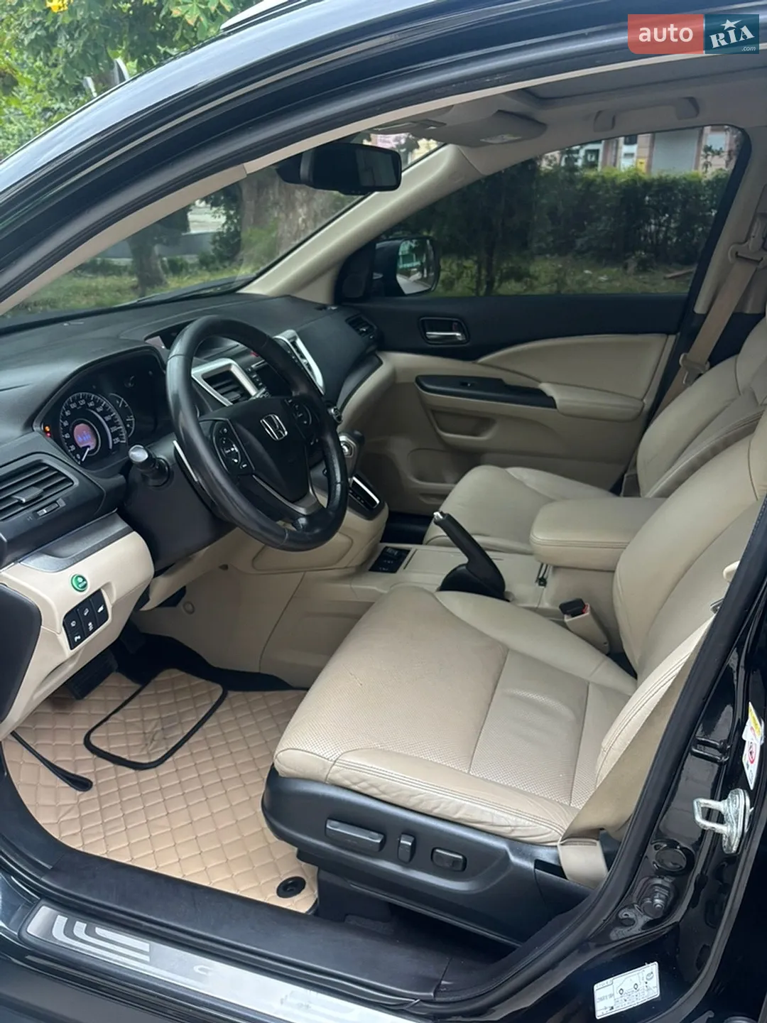 2013 Honda CR-V - мініатюра 12