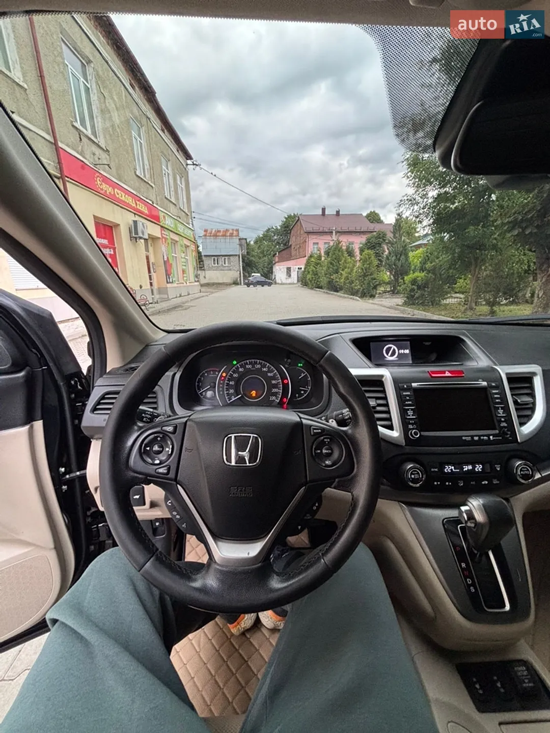 2013 Honda CR-V - мініатюра 18