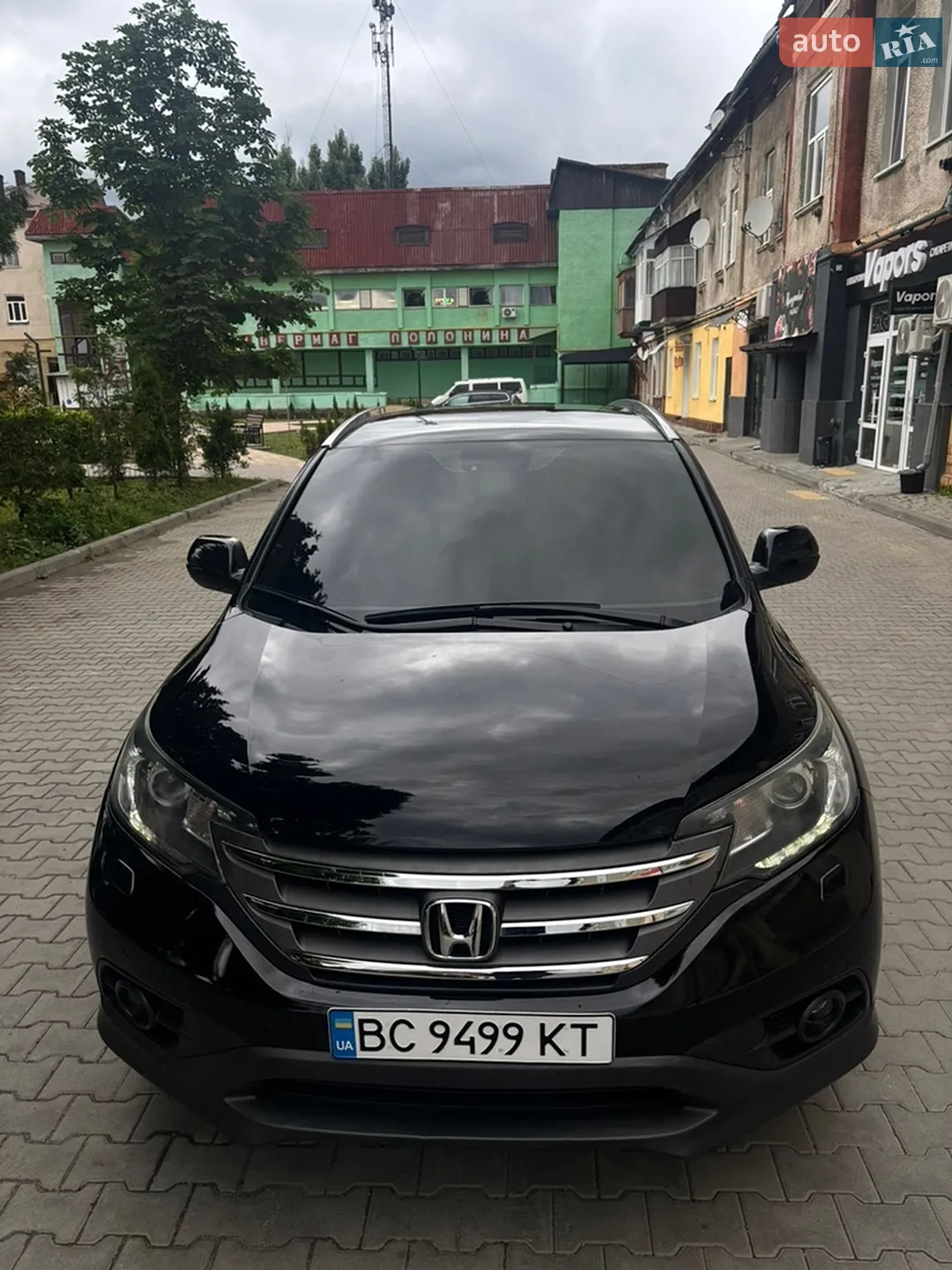 2013 Honda CR-V - мініатюра 30